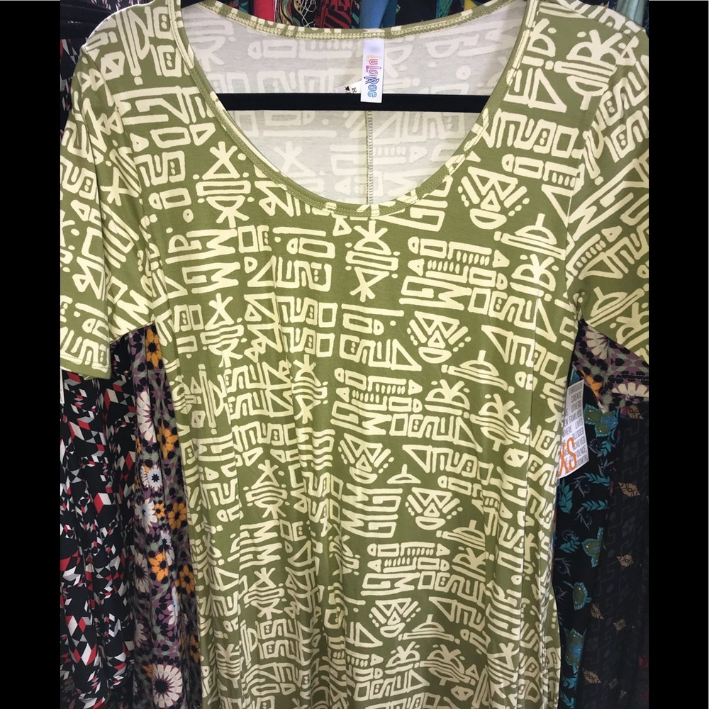 XS perfect lularoe